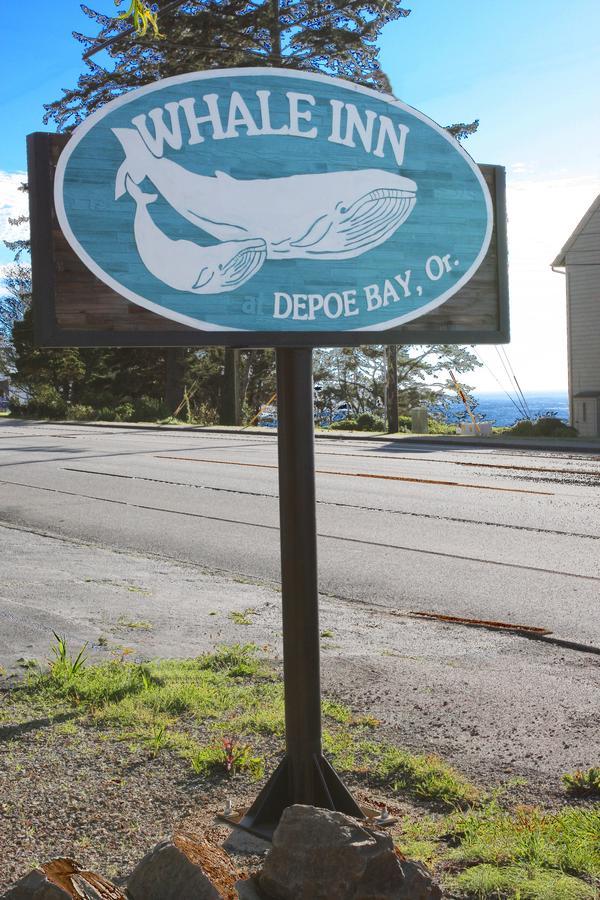 The Whale Inn Depoe Bay Luaran gambar